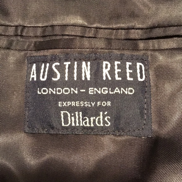 Austin Reed Blue Blazer - Picture 17 of 17